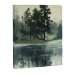 Country Lake I Canvas Print Gallery Image 6