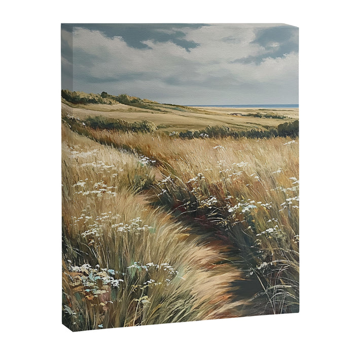 Country landscape Canvas Print Gallery Image 1