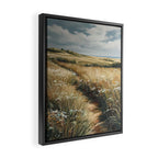 Country landscape Framed Canvas Print Gallery Image 2