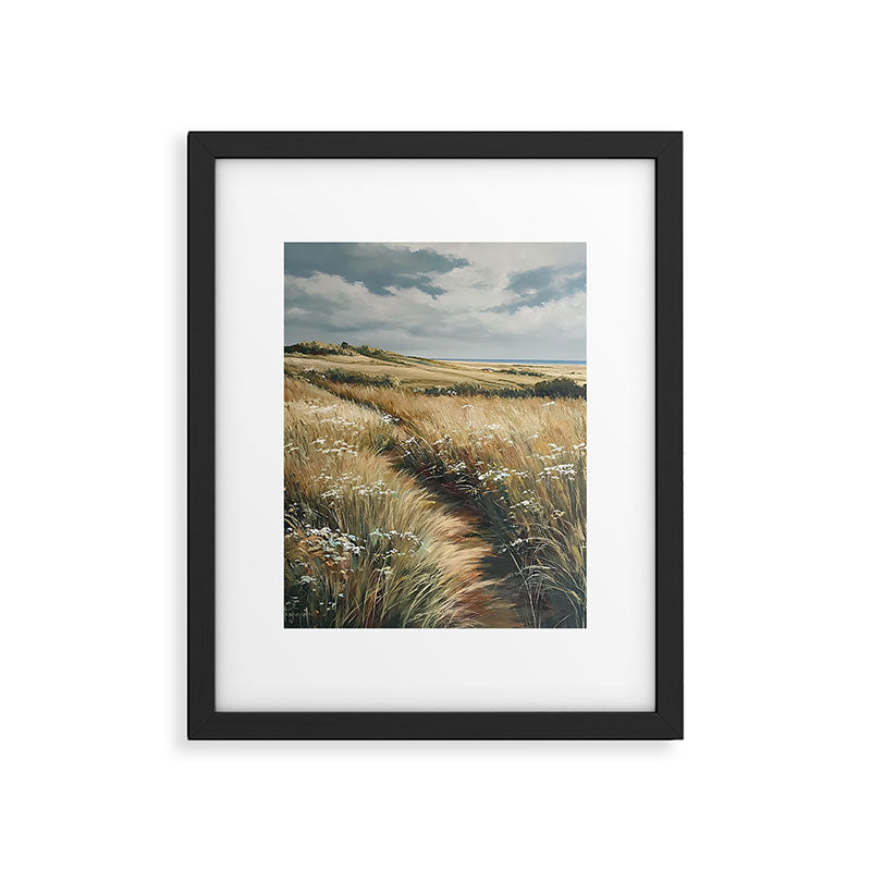 Country landscape Framed Art Print Gallery Image 5