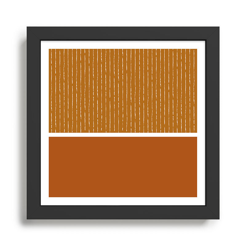 Cozy & Warm Framed Art Print Gallery Image 1