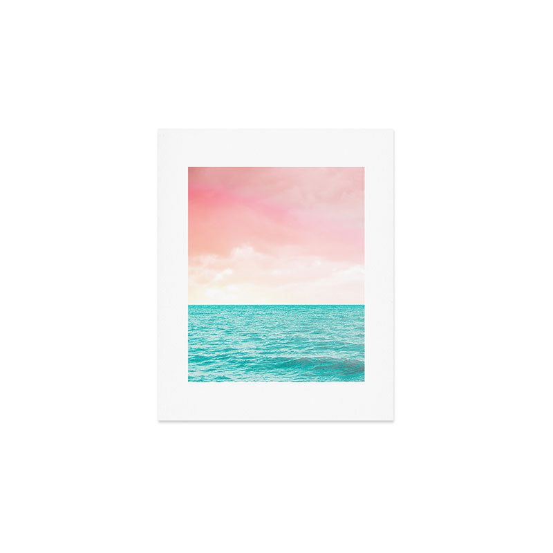 Cure Art Print Gallery Image 1
