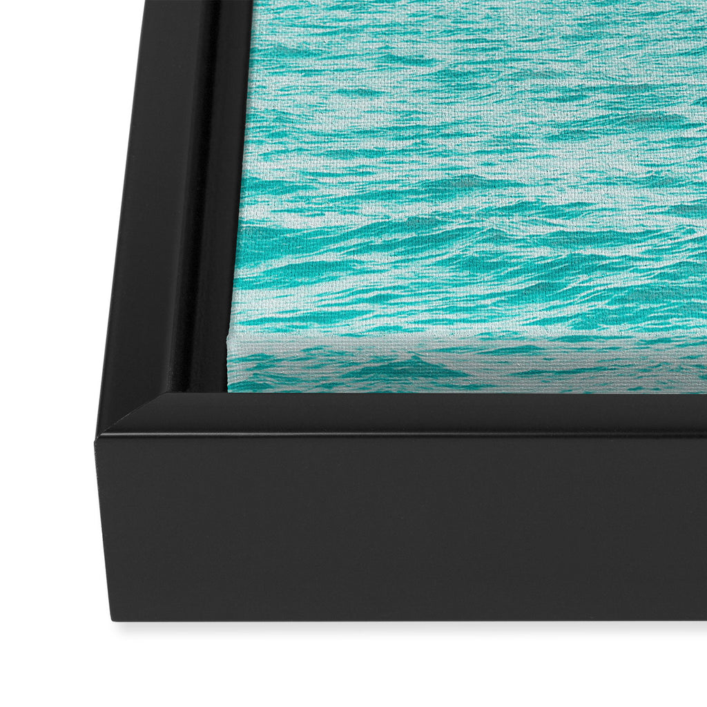Cure Framed Canvas Print Gallery Image 3