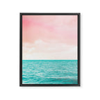 Cure Framed Canvas Print Gallery Image 6