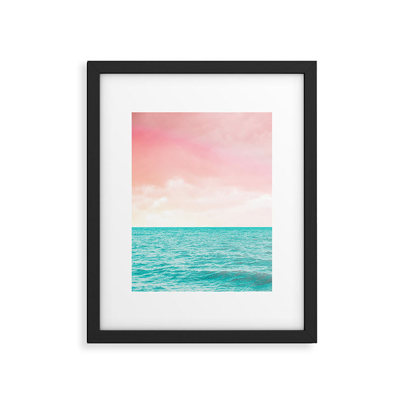 Cure Framed Art Print Gallery Image 5