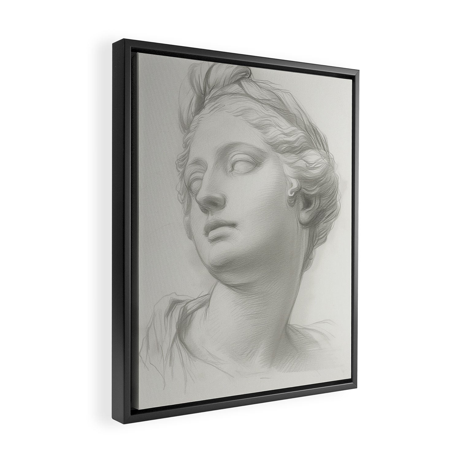 Demeter Framed Canvas Print Gallery Image 2