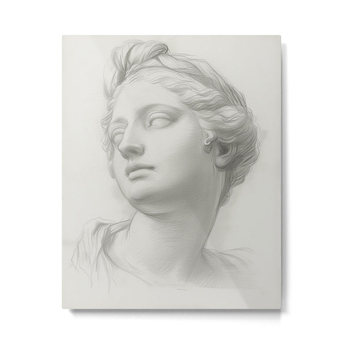 Demeter Metal Print Gallery Image 1