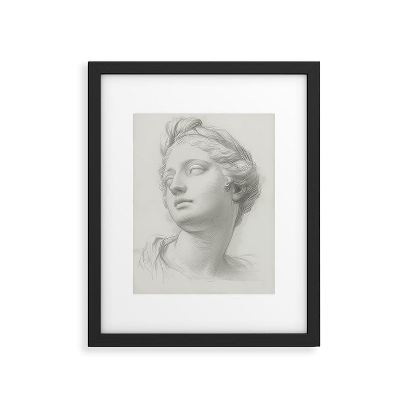 Demeter Framed Art Print Gallery Image 5