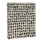Dots (Beige) Canvas Print Gallery Image 8