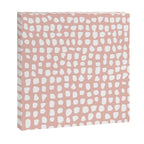 Dots (Pink) Canvas Print Gallery Image 3