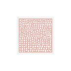 Dots (Pink) Art Print Gallery Image 1
