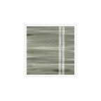 Double lines (Sage) Art Print Gallery Image 1