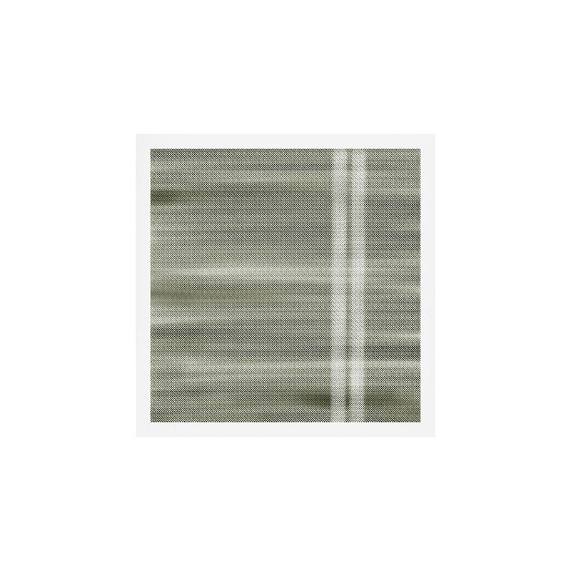 Double lines (Sage) Art Print Gallery Image 1