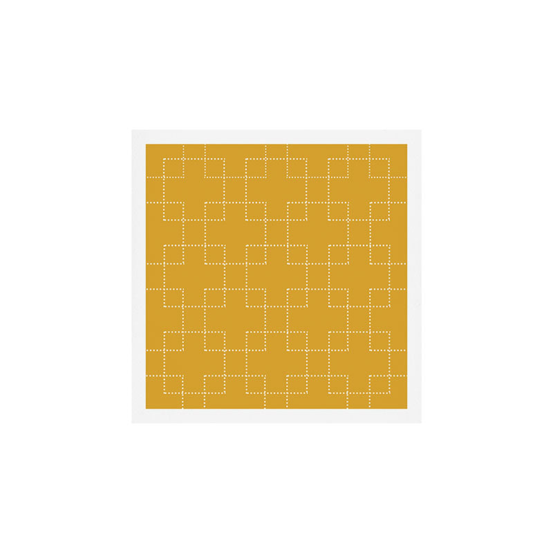 Embrace (Yellow) Art Print Gallery Image 1