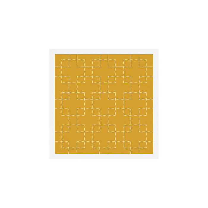 Embrace (Yellow) Art Print Gallery Image 1