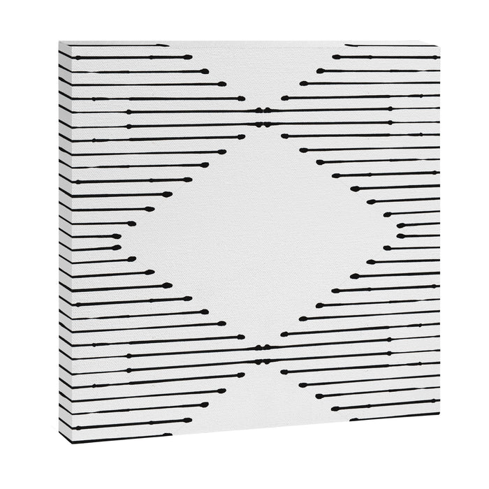 Geo Canvas Print Gallery Image 1
