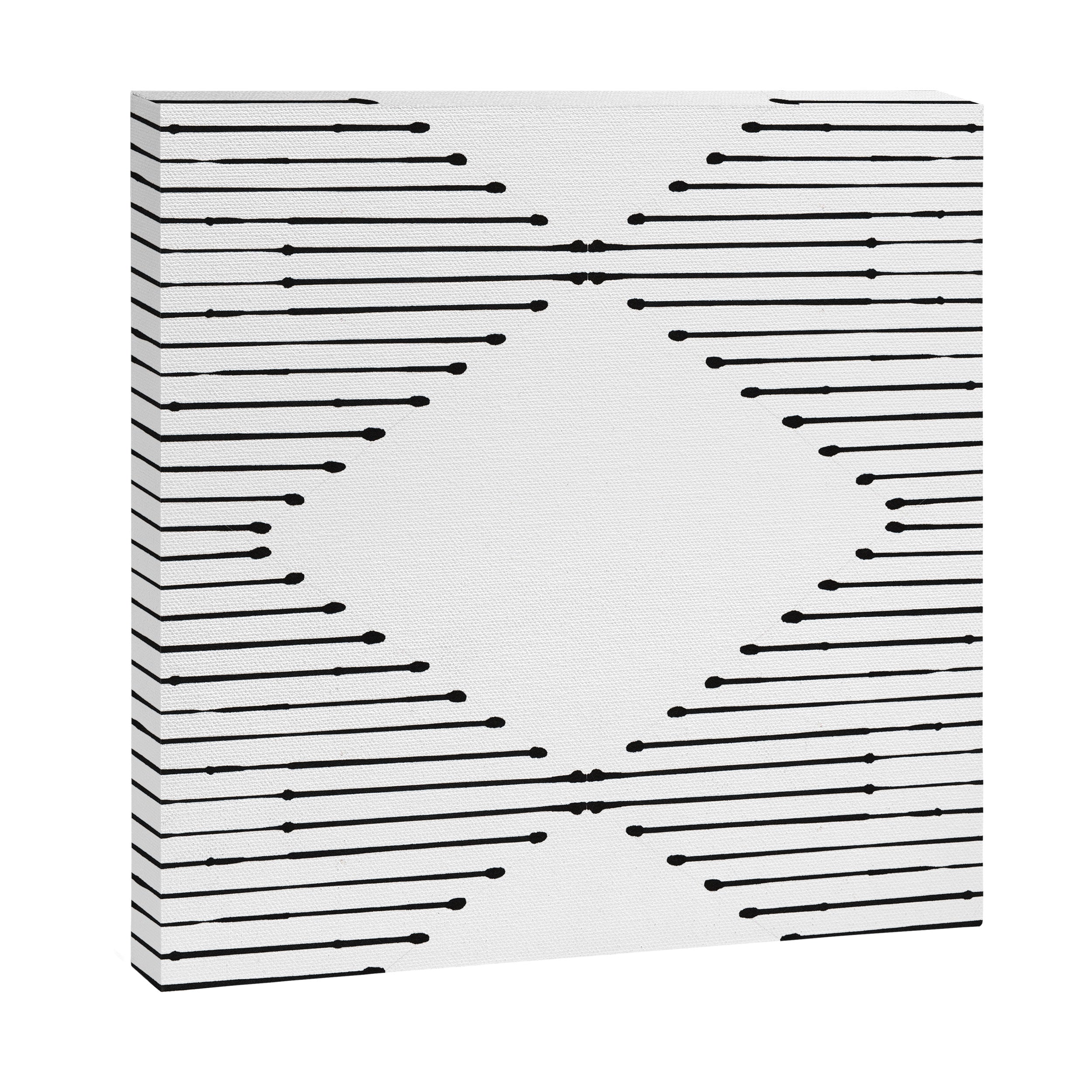 Geo Canvas Print Gallery Image 3