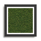 Grass Framed Art Print Gallery Image 1