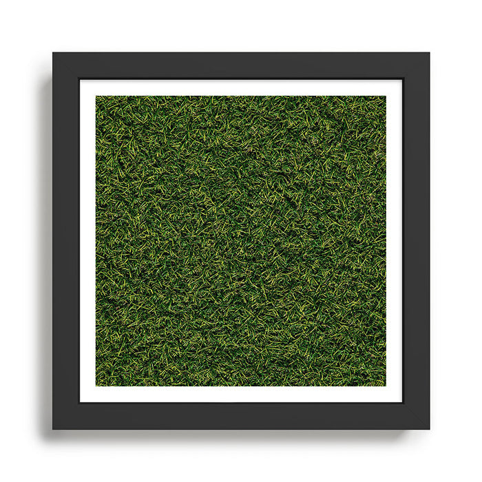 Grass Framed Art Print Gallery Image 1