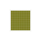 Grid (Matcha Green) Art Print Gallery Image 1