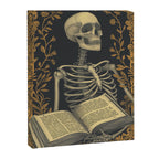 Hardcore Bookworm IV Canvas Print Gallery Image 6