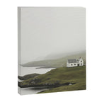 Highland Coast Canvas Print Gallery Image 6