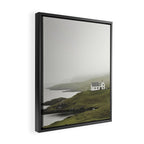 Highland Coast Framed Canvas Print Gallery Image 2
