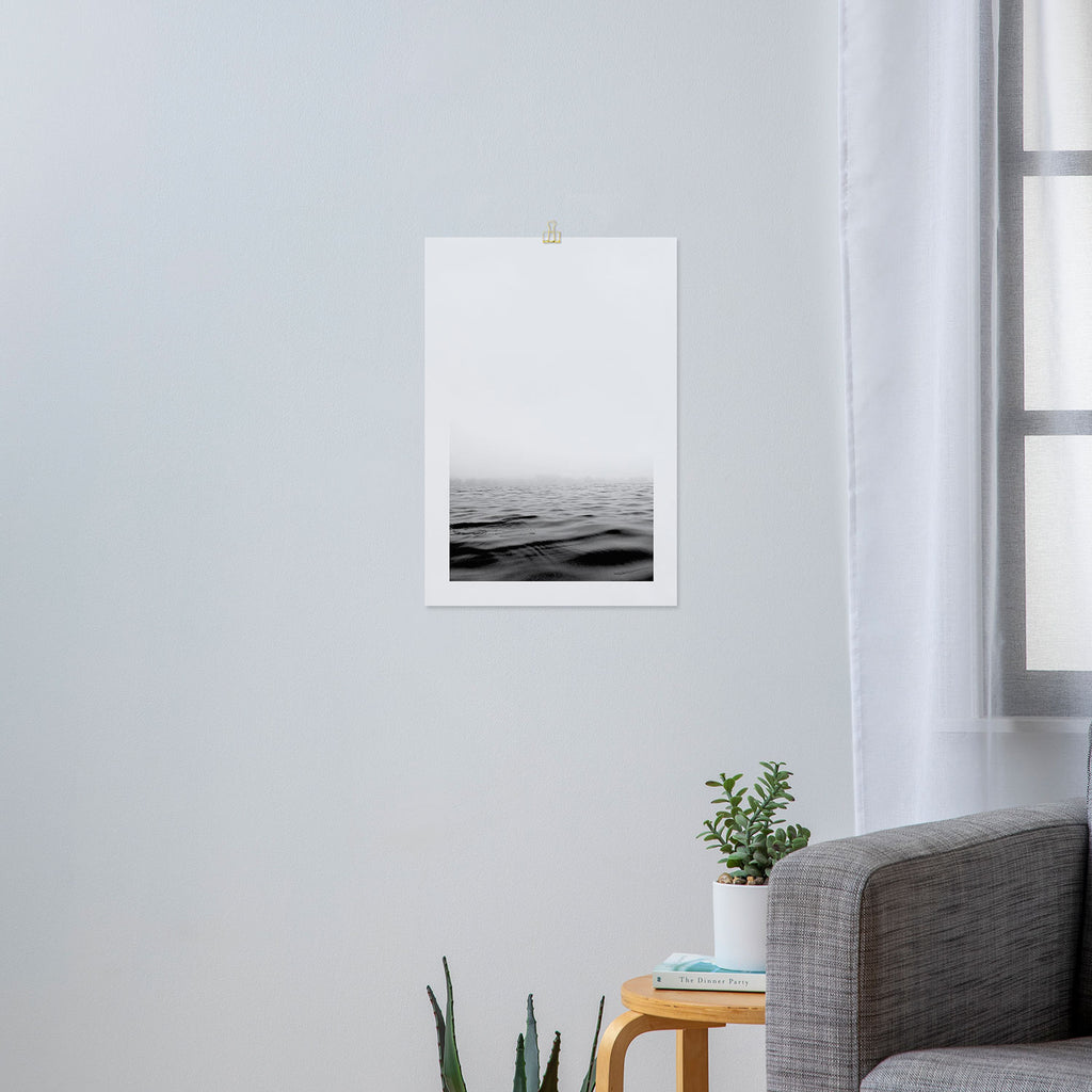 Inner Peace Art Print Gallery Image 3
