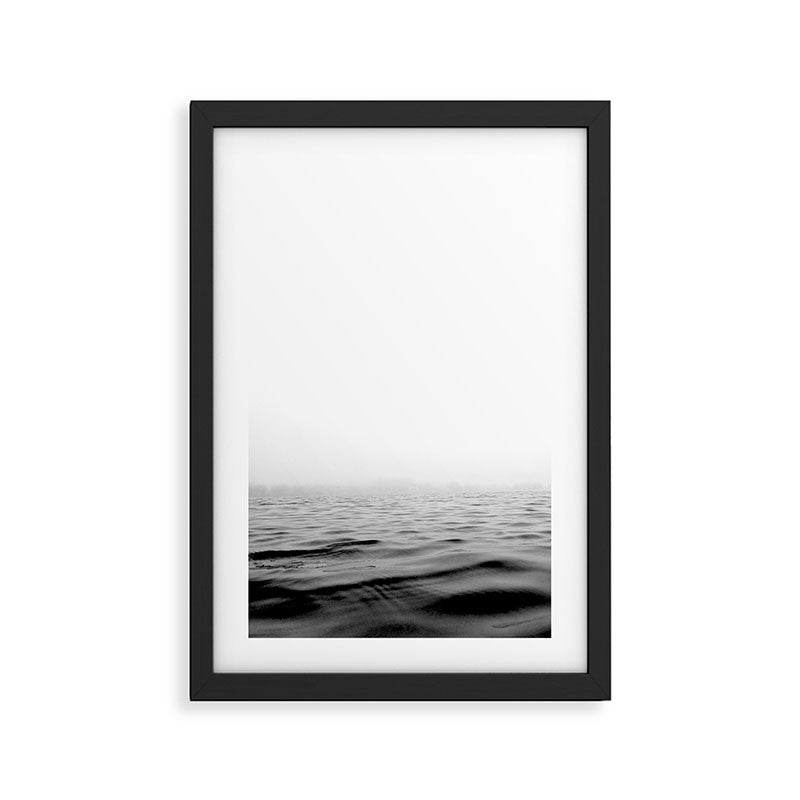 Inner Peace Framed Art Print Gallery Image 2
