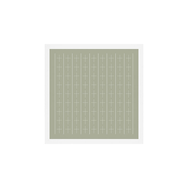 | + | + | Linen Sage Art Print Gallery Image 1