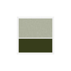 Linen Sage & Olive Art Print Gallery Image 1