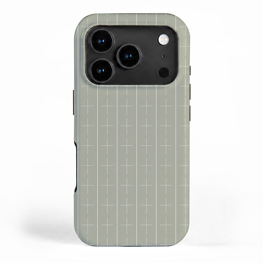 | + | + | Linen Sage iPhone Case Gallery Image 1