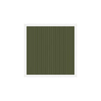 Lines #6 (Olive Green) Art Print Gallery Image 1