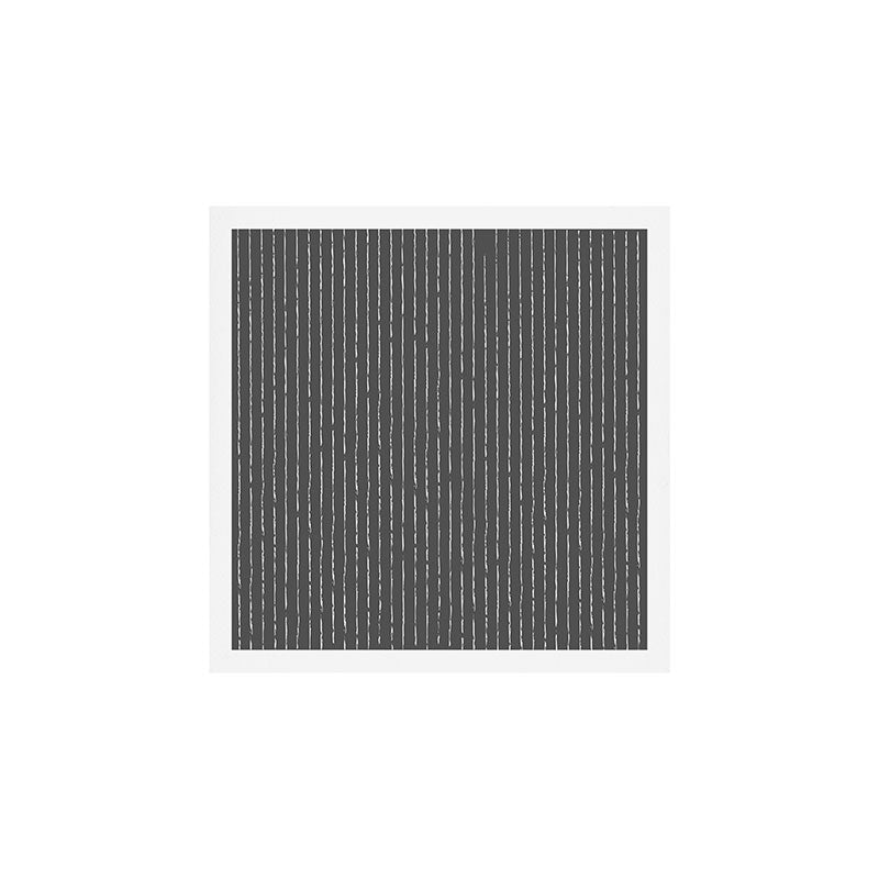 Lines II (Dark Gray) Art Print Gallery Image 1