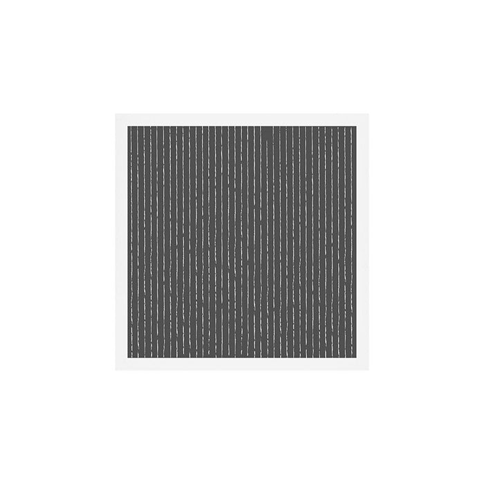 Lines II (Dark Gray) Art Print Gallery Image 1