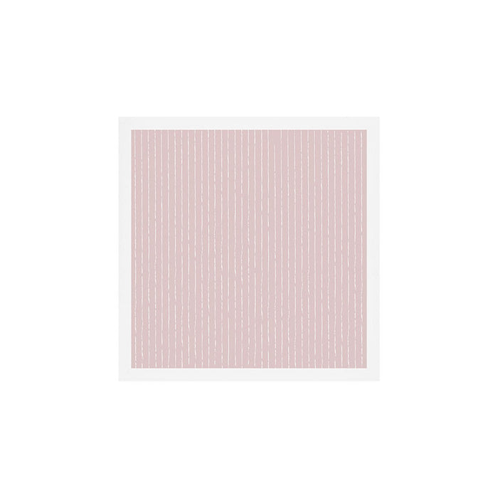 Lines II (Light Pink) Art Print Gallery Image 1