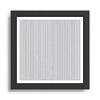Lines II (Ultimate Gray) Framed Art Print Gallery Image 1