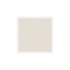Lines III (Linen Gray) Art Print Gallery Image 1