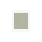 Lines III (Linen Sage) Art Print Gallery Image 1