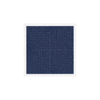 Lines III (Navy) Art Print Gallery Image 1