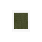 Lines III (Olive Green) Art Print Gallery Image 1