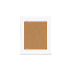 Lines (Tan) Art Print Gallery Image 1