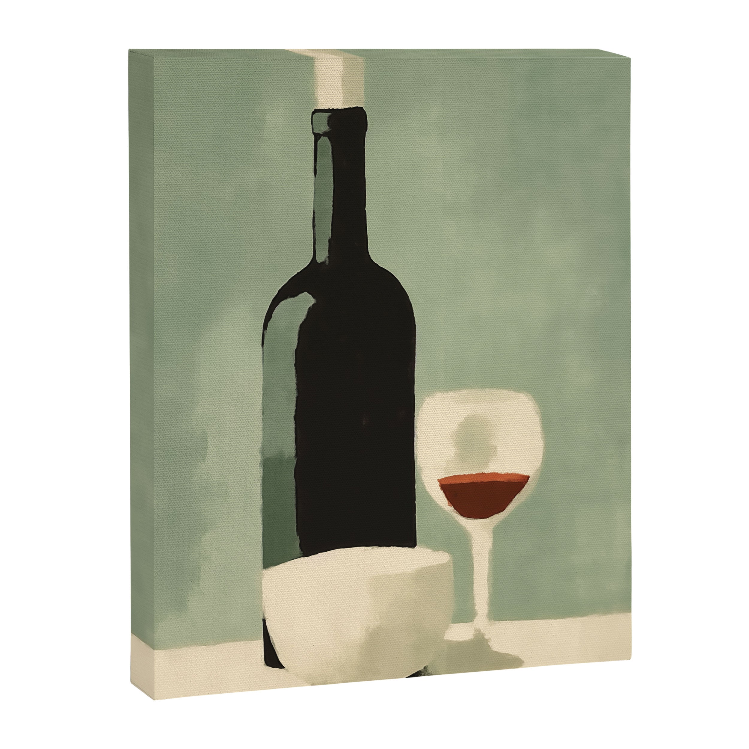 Me time Canvas Print Gallery Image 6