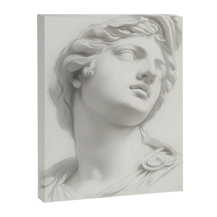 Mercury Canvas Print Gallery Image 1