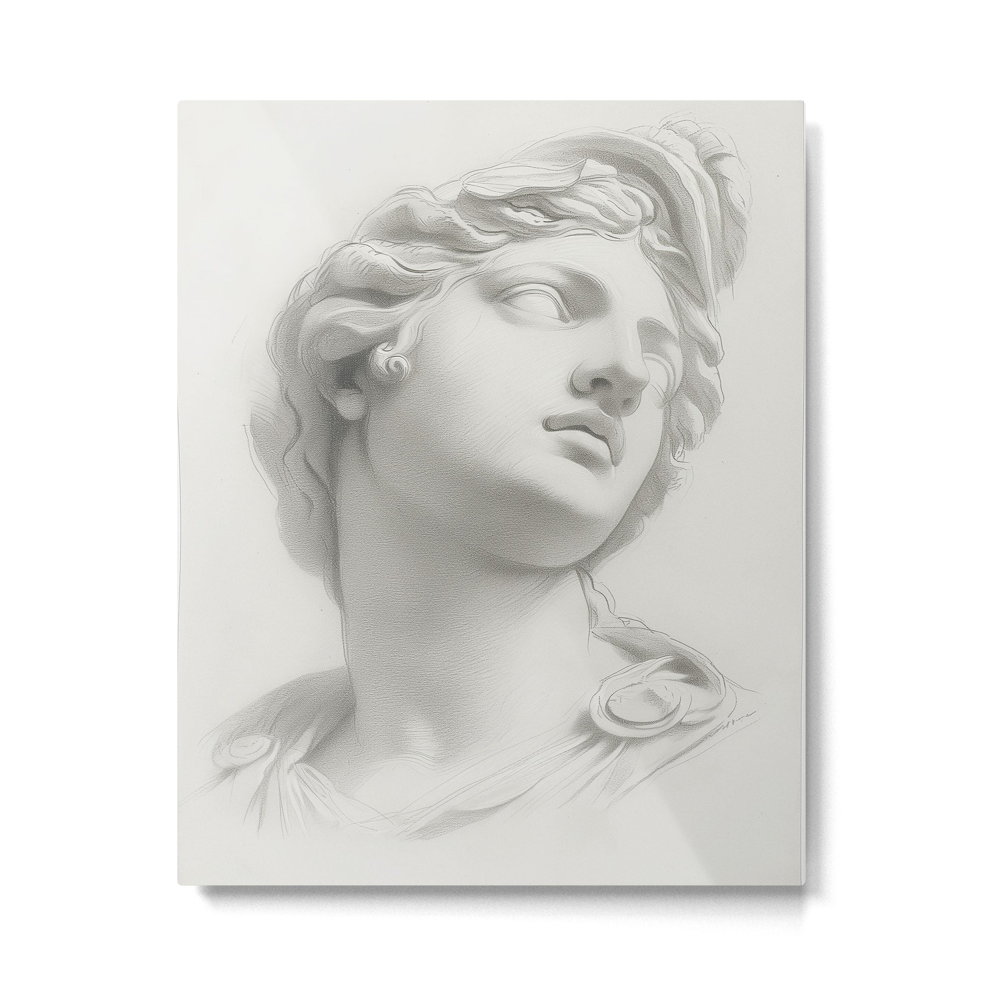 Mercury Metal Print Gallery Image 4