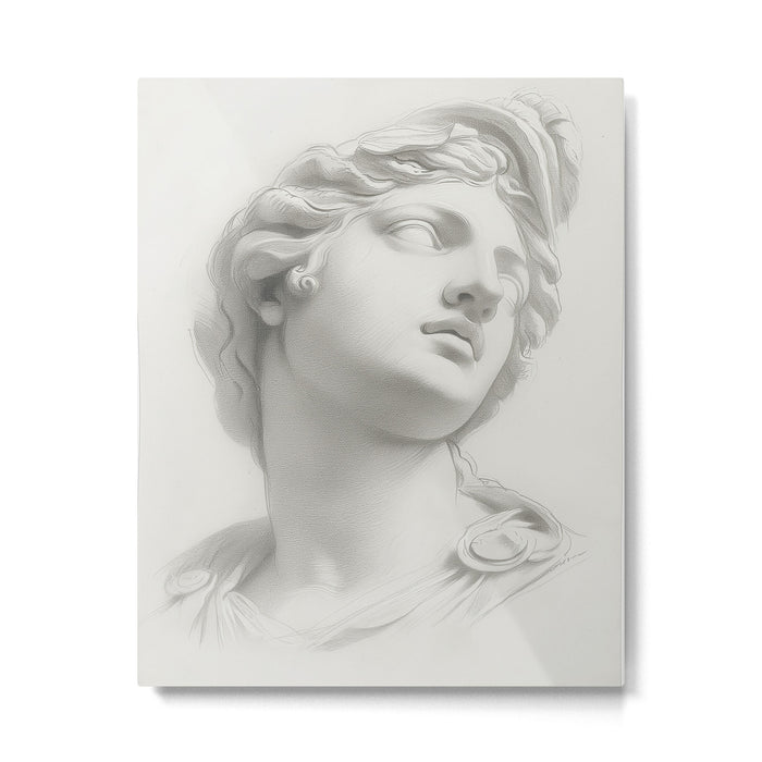 Mercury Metal Print Gallery Image 1
