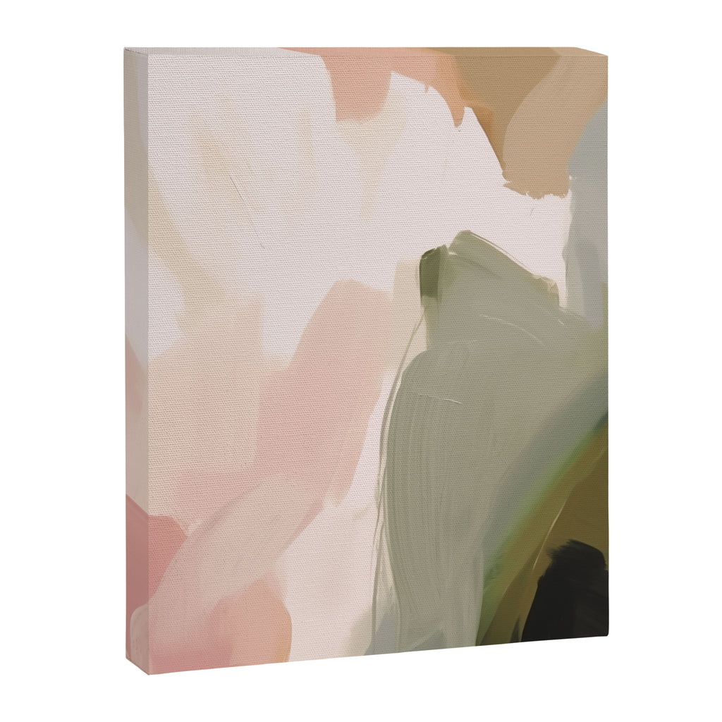 Midcentury Boho Garden II Canvas Print Gallery Image 6