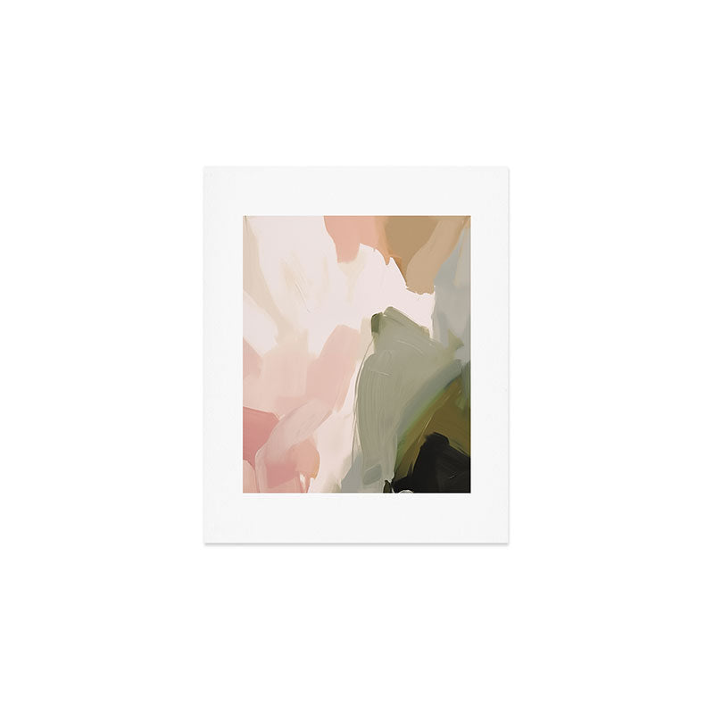 Midcentury Boho Garden II Art Print Gallery Image 1