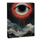 Mind's Eye Canvas Print Gallery Image 6