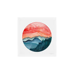 Mini dreamy landscape II Art Print Gallery Image 1